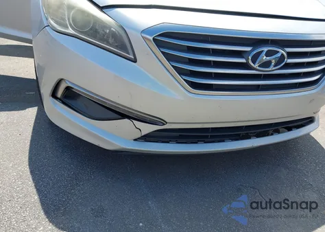 2015 Hyundai Sonata Se из США, поврежденный, VIN 5NPE24AF2FH196027